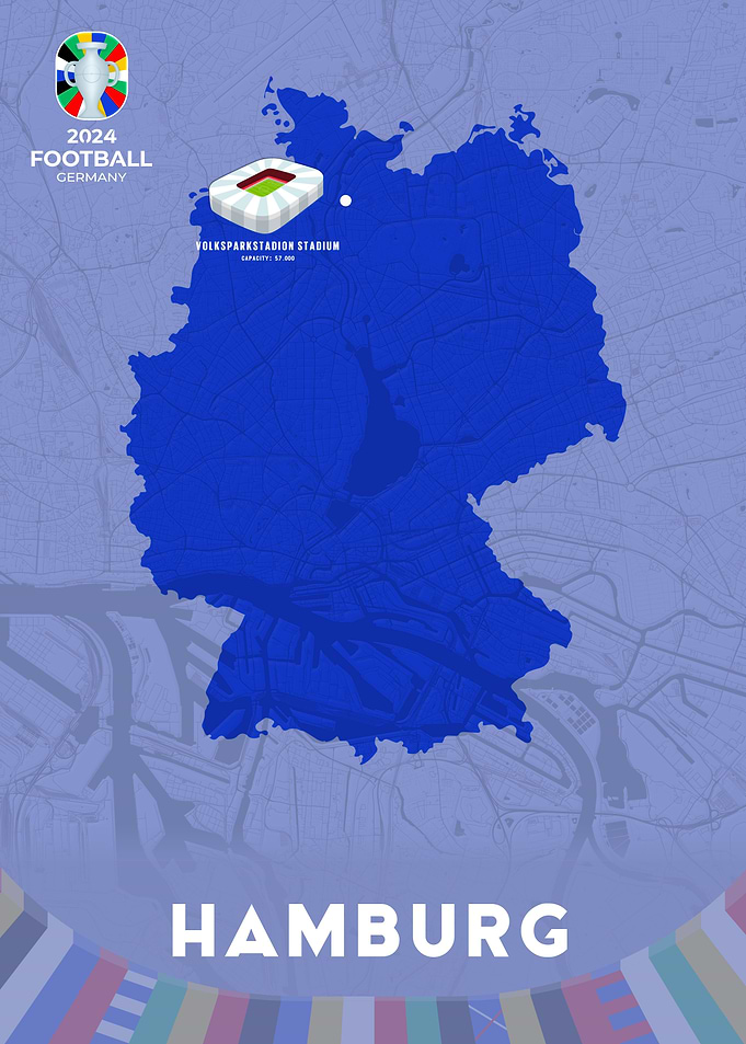 Volksparkstadion Hamburg
