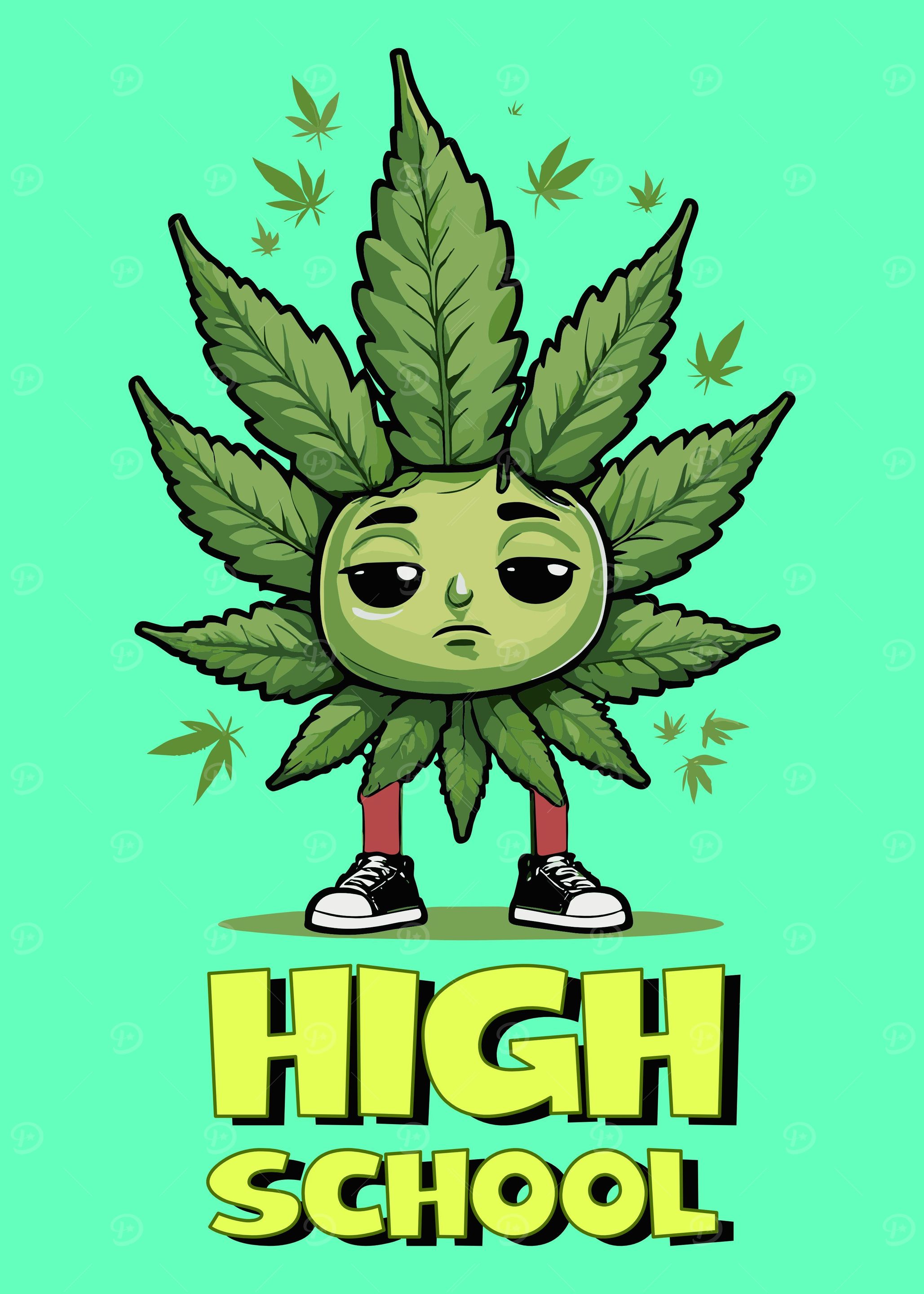 High School