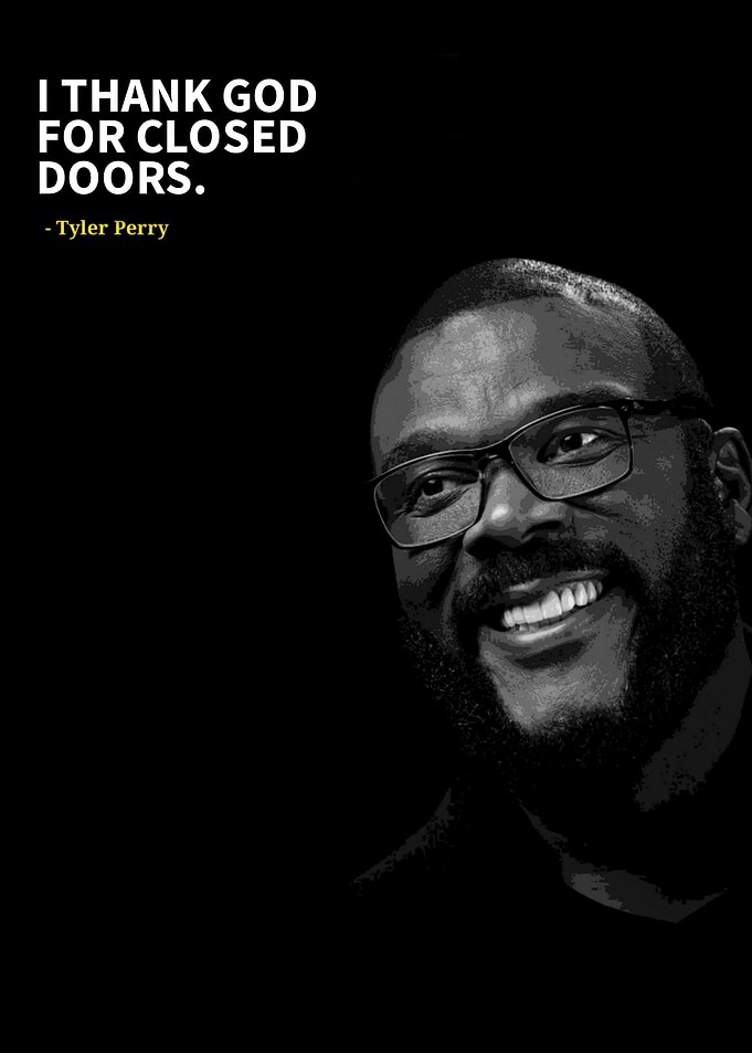 Tyler Perry quotes