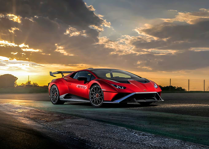 Supers Cars
