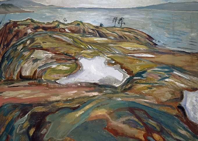 Edward Munch