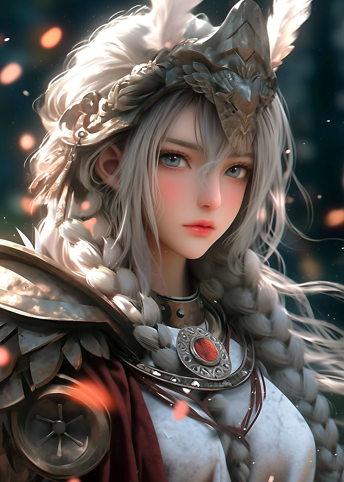 Valkyrie Girl