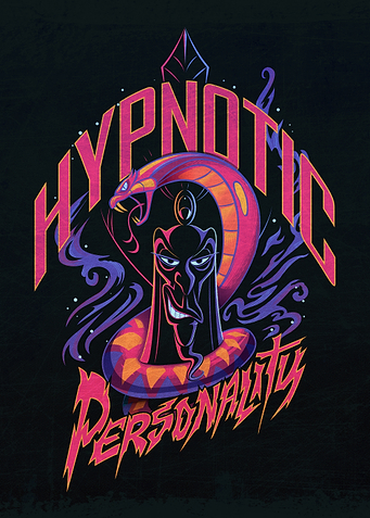 Jafar Hypnotic Personality