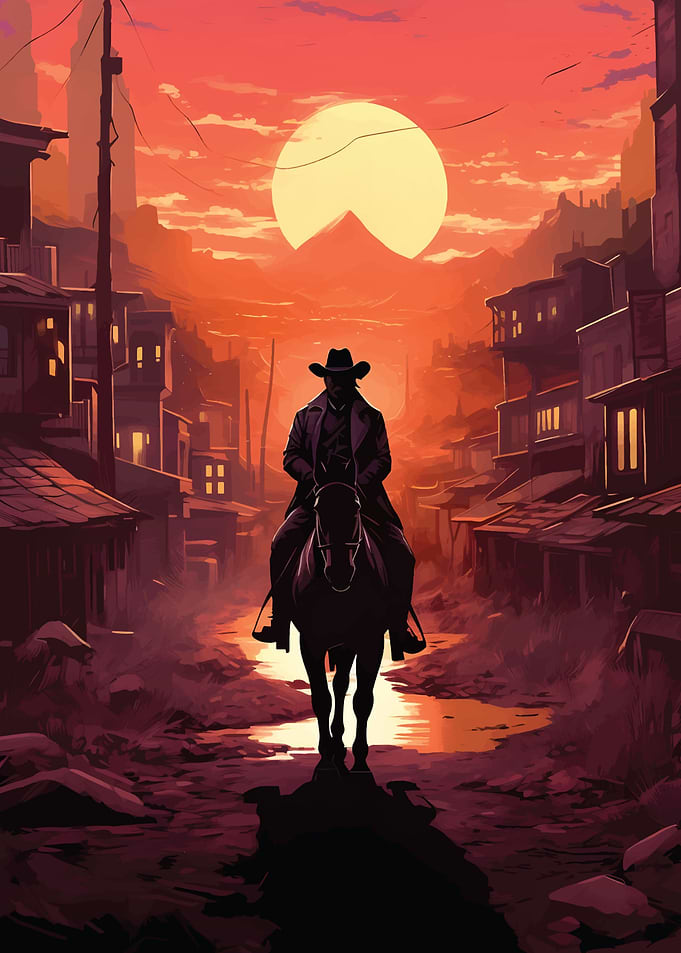 landscapes gaming Arthur