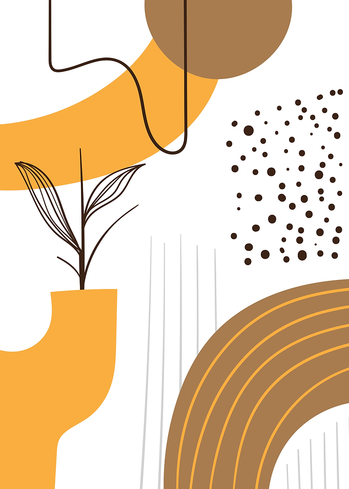 Abstract Geometric Pattern