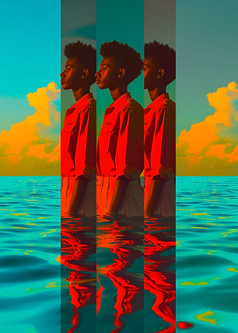 Echoes in Water