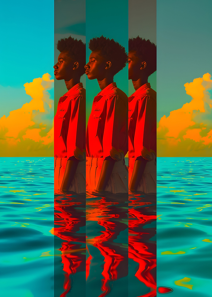 Echoes in Water
