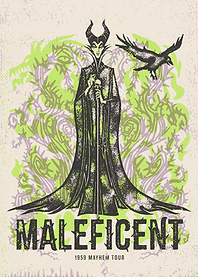 Maleficent Mayhem Tour