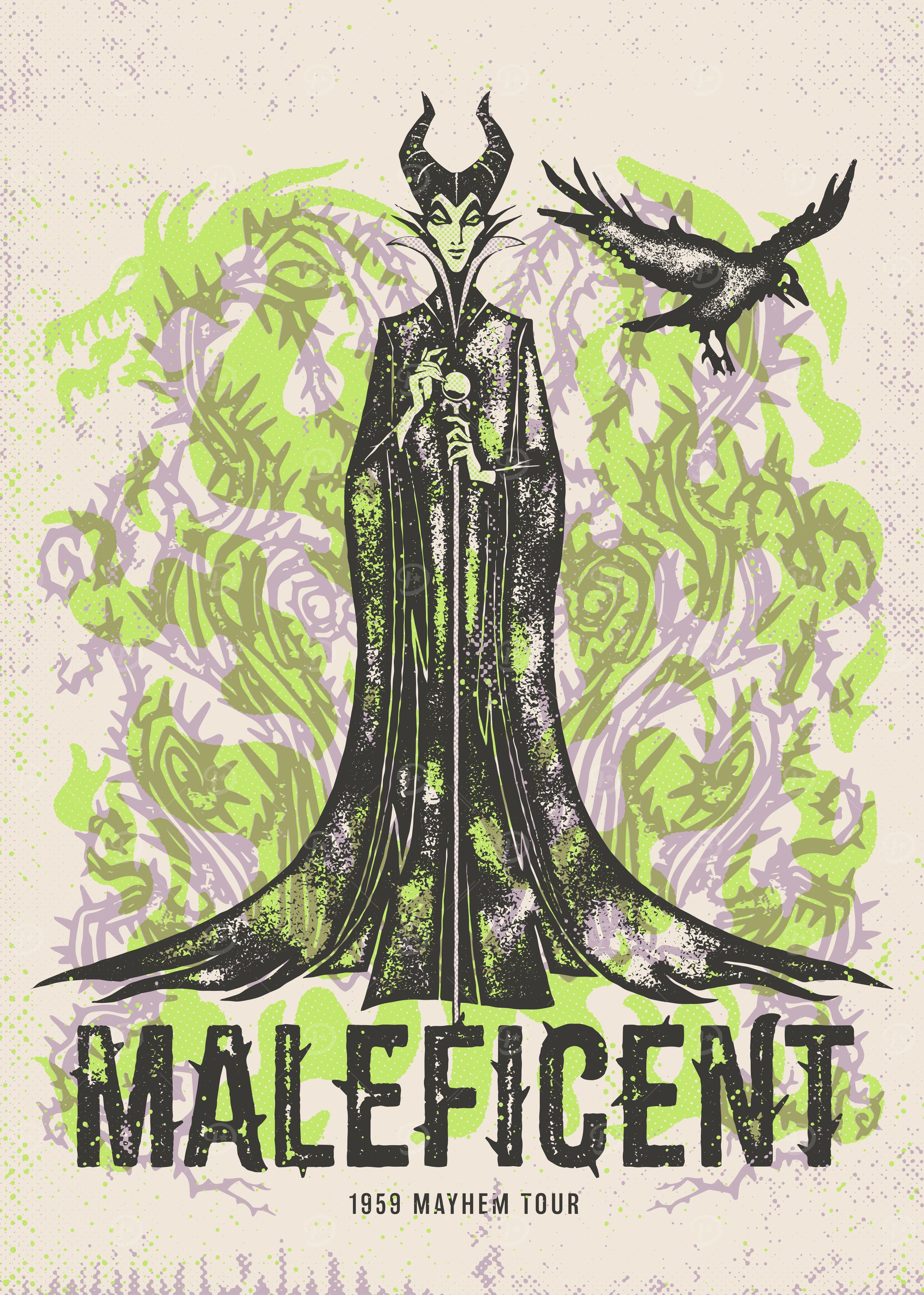 Maleficent Mayhem Tour