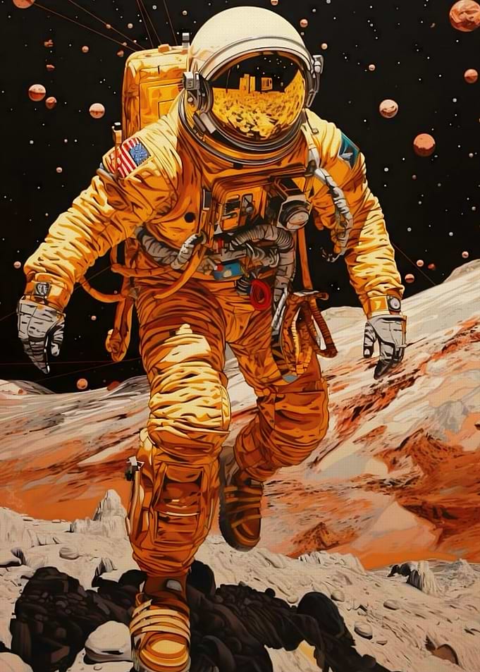Space Vintage
