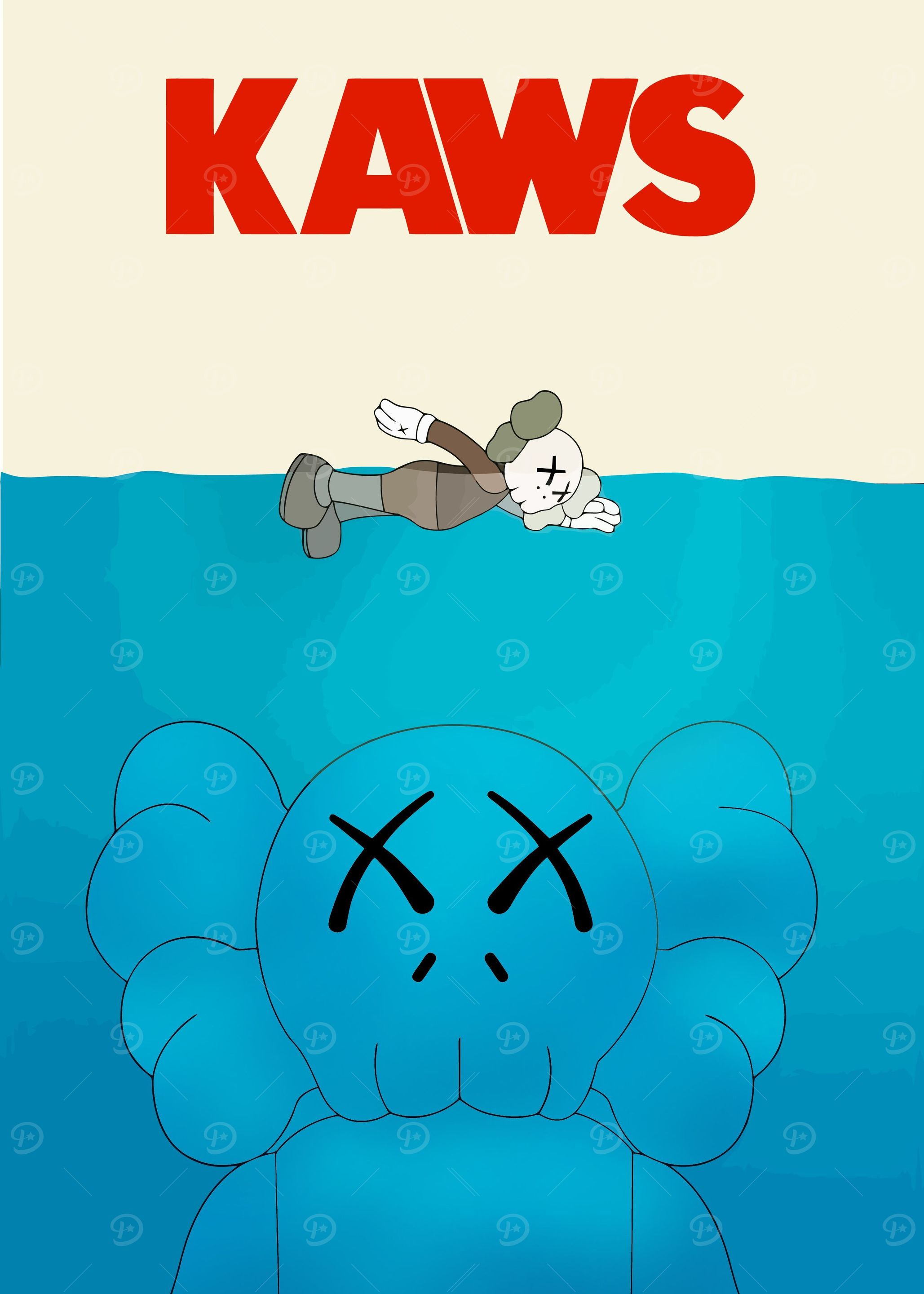 Kaws