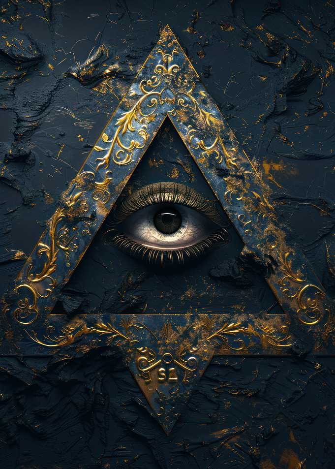 The All Seeing Eye