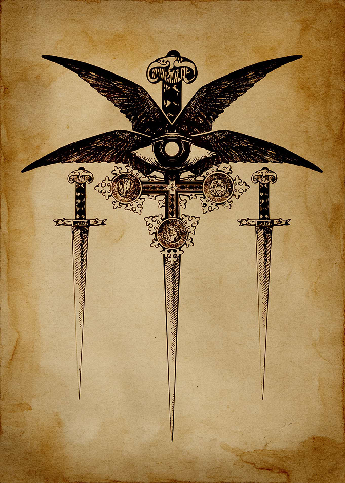 Angel Sword Archangel