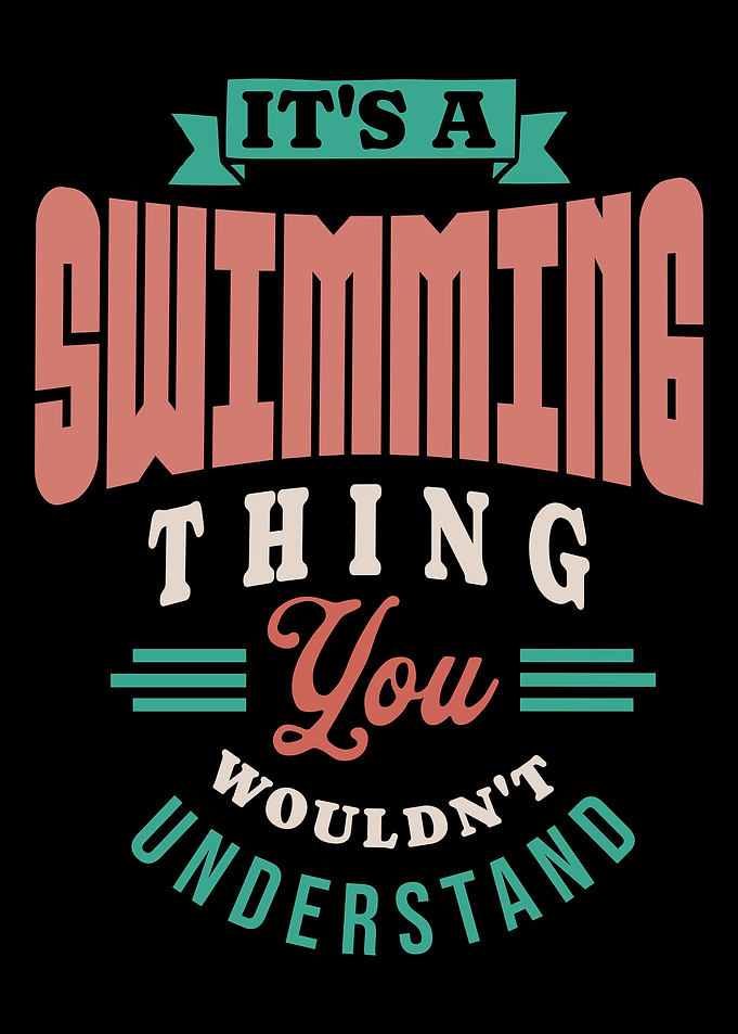 Its a Swimming Thing Sp
