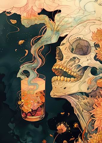 Ghostly Sip