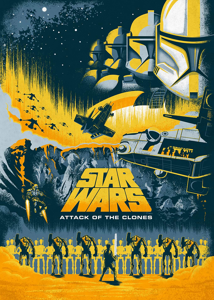 Attack of the Clones