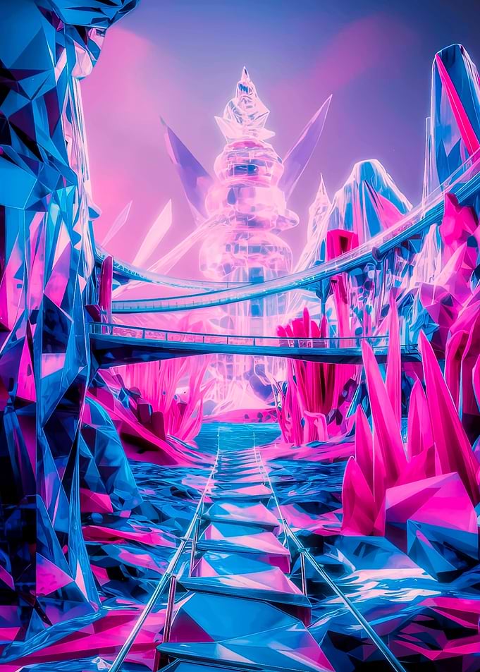 Crystal Cosmos