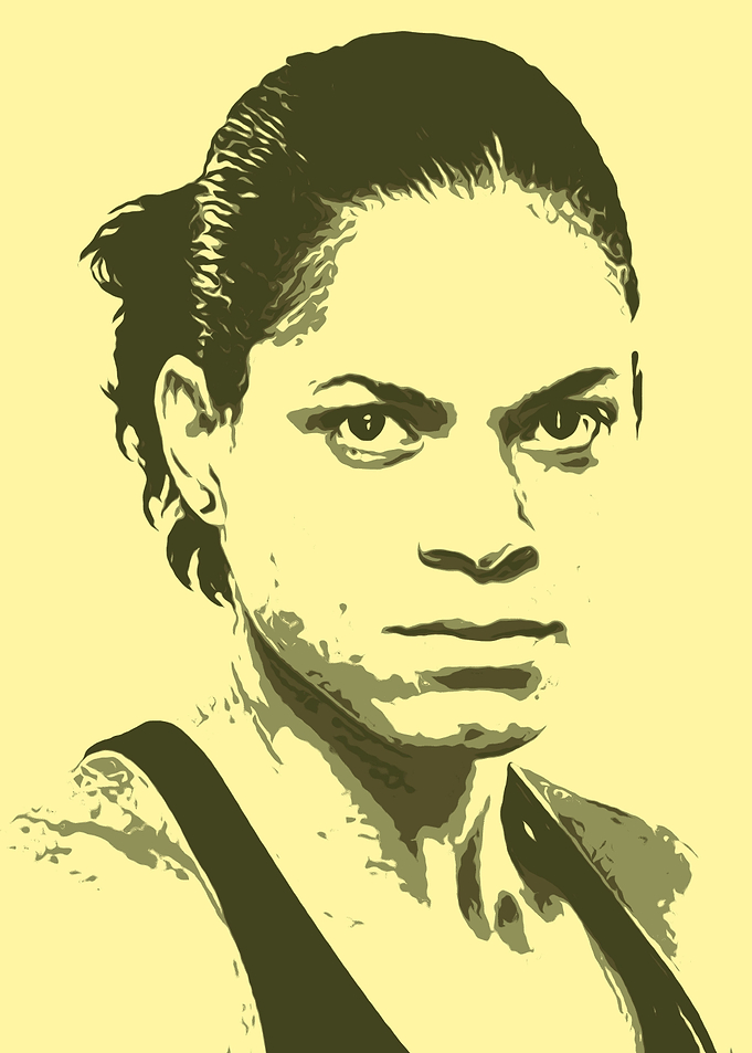 Amanda Nunes