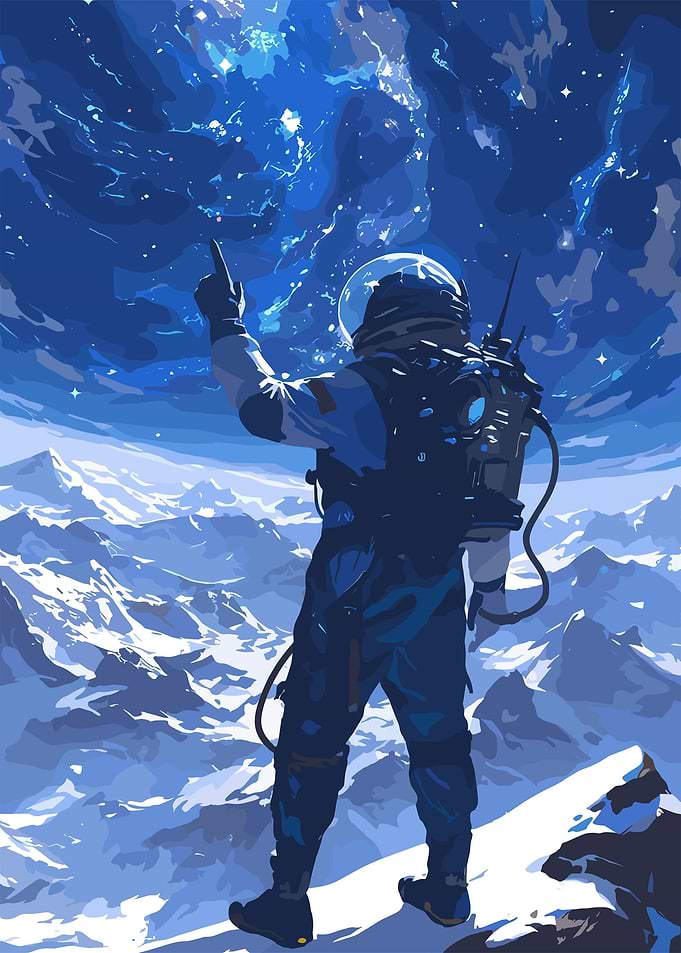 Universe Astronaut