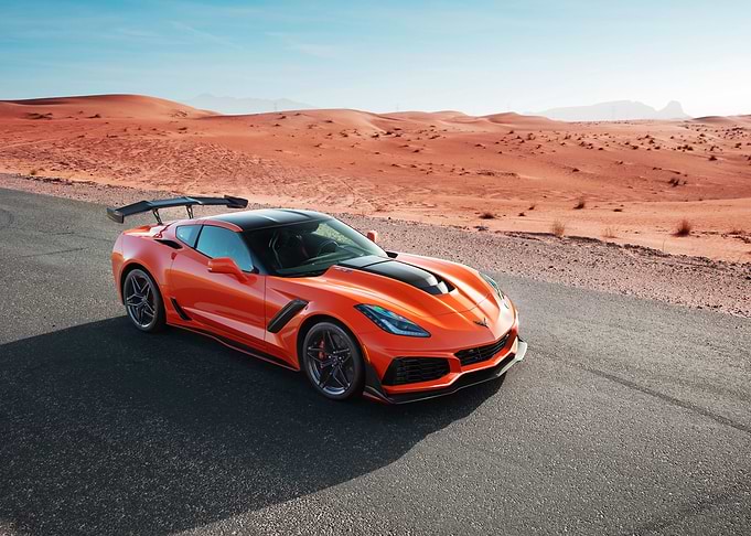 Chevrolet Corvette ZR1