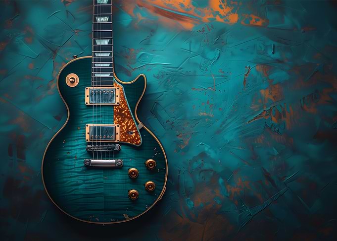 Electrical guitar