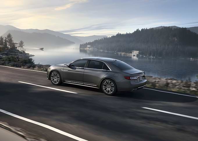 Lincoln Continental