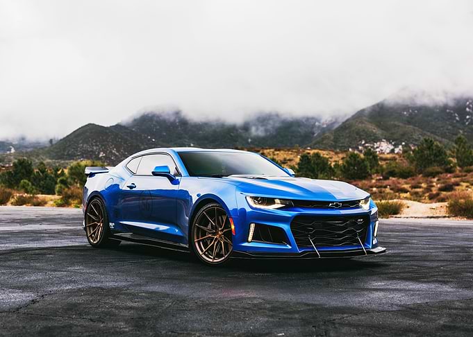Camaro ZL1 RFX13