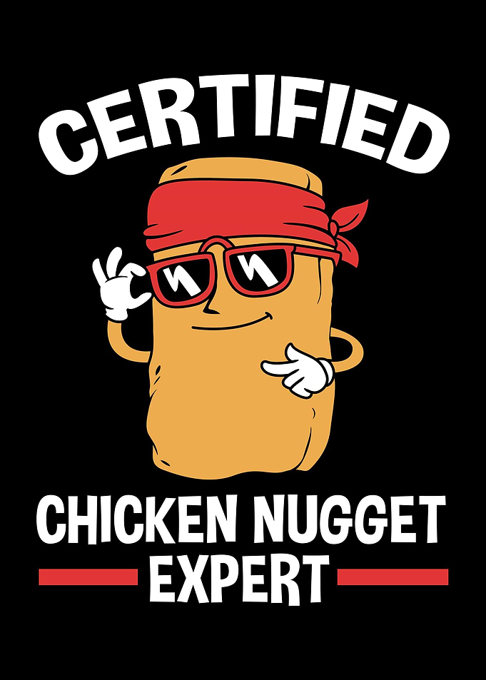 Chicken Nugget Expert