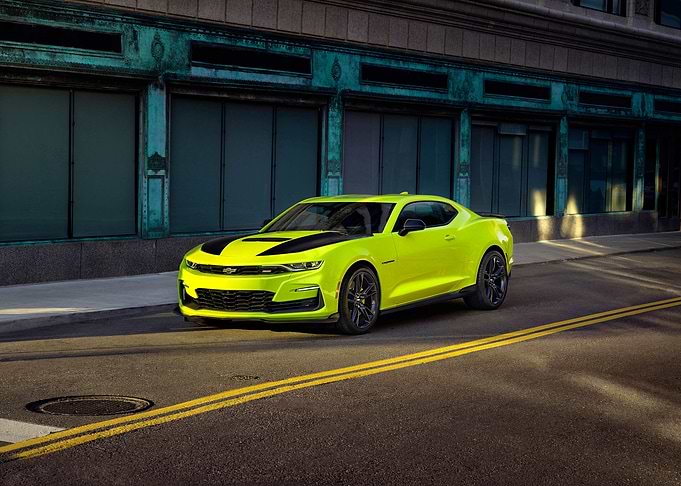 Chevrolet Camaro SS