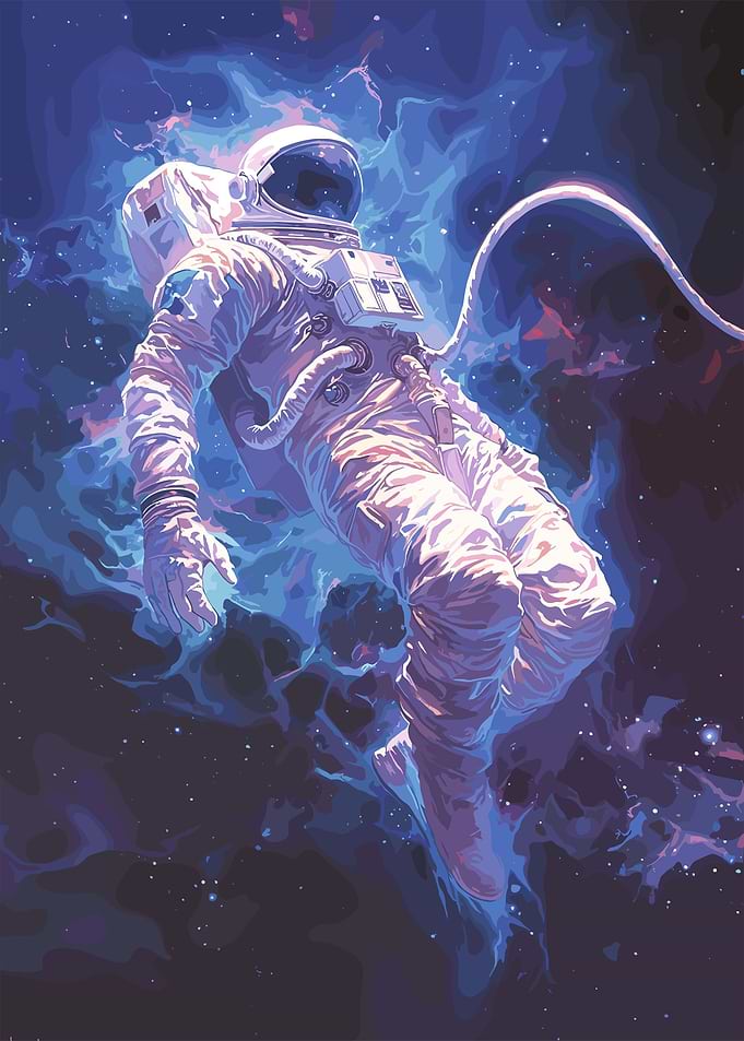 Astronaut Space
