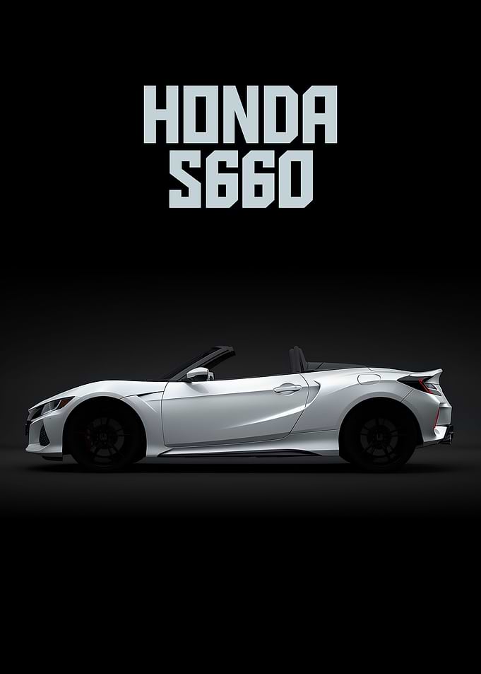 S660 Sport Cars