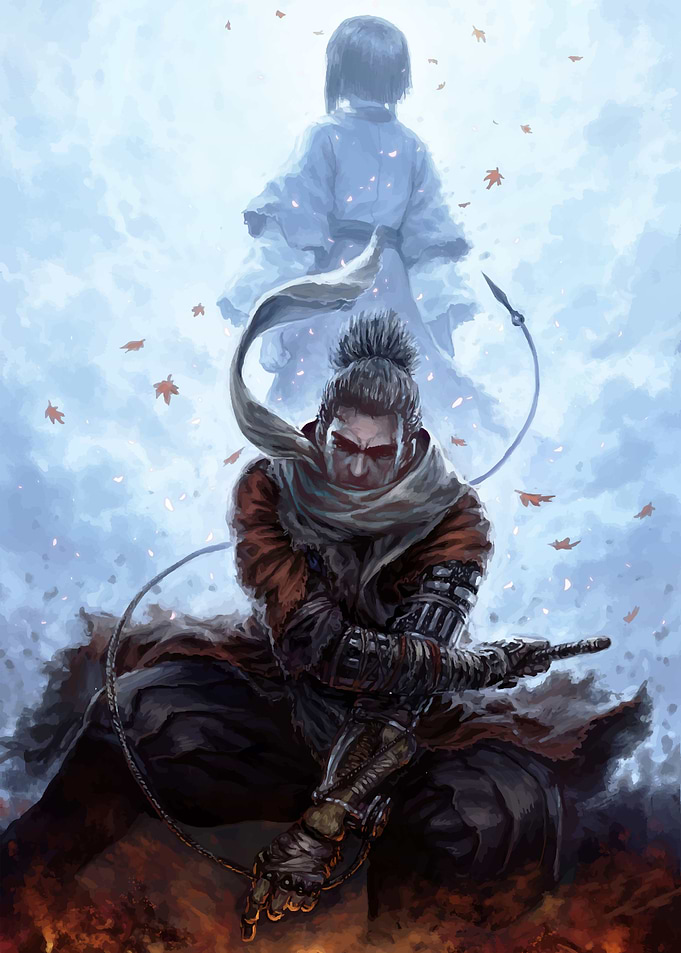 Sekiro Shadows Die Twice