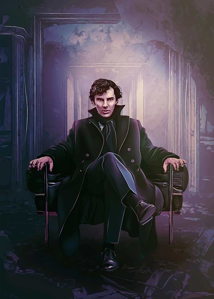 sherlock holmes