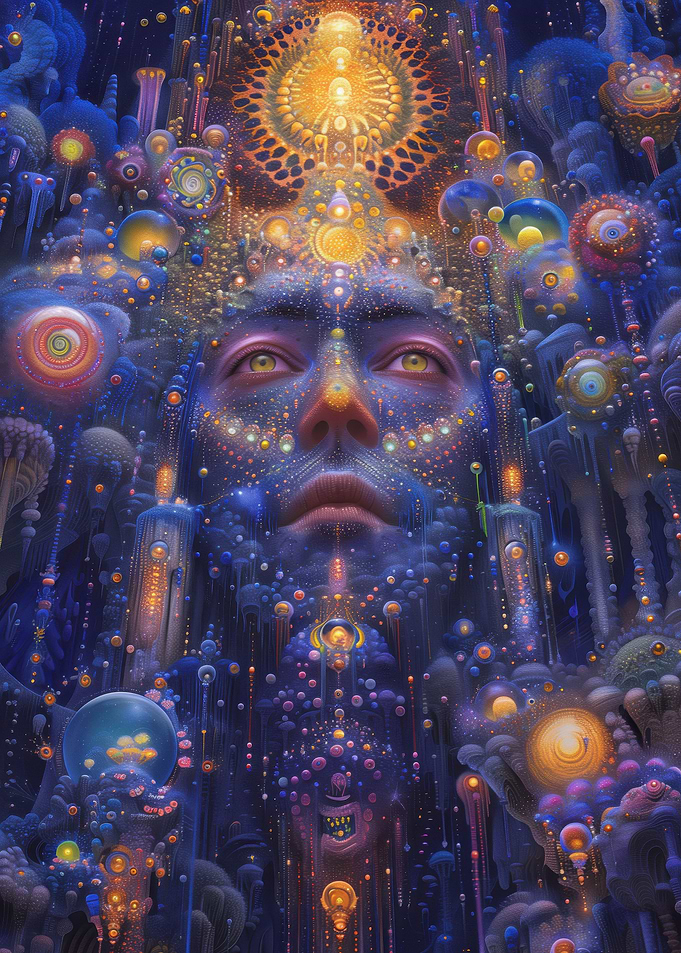 Cosmic Psyche