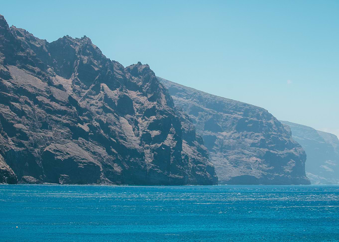 Coastal Mountain Serenity
