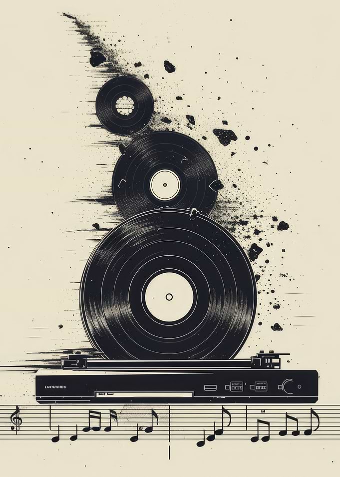 Vinyl Records