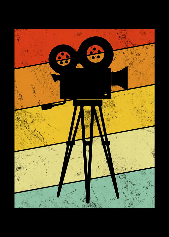 Funny Filmmaking Retro