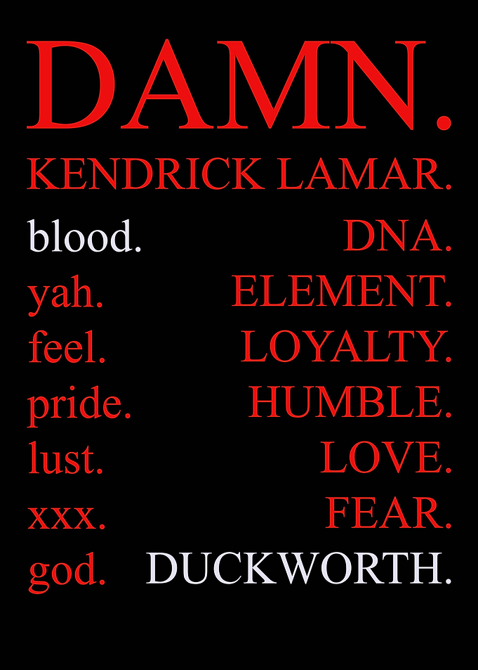 DAMN