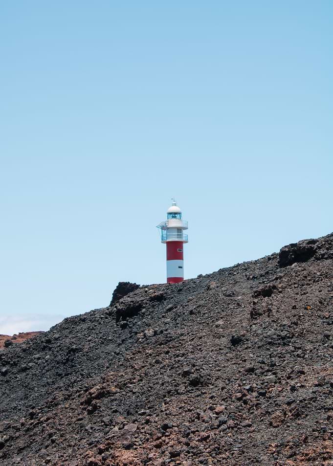 Distant Lighthouse