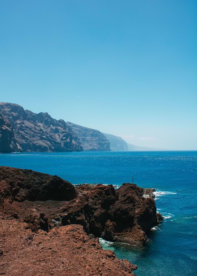 Rocky Coastal Beauty