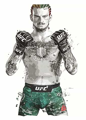 Sean OMalley Painting