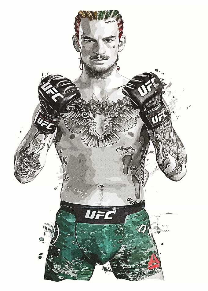 Sean OMalley Painting