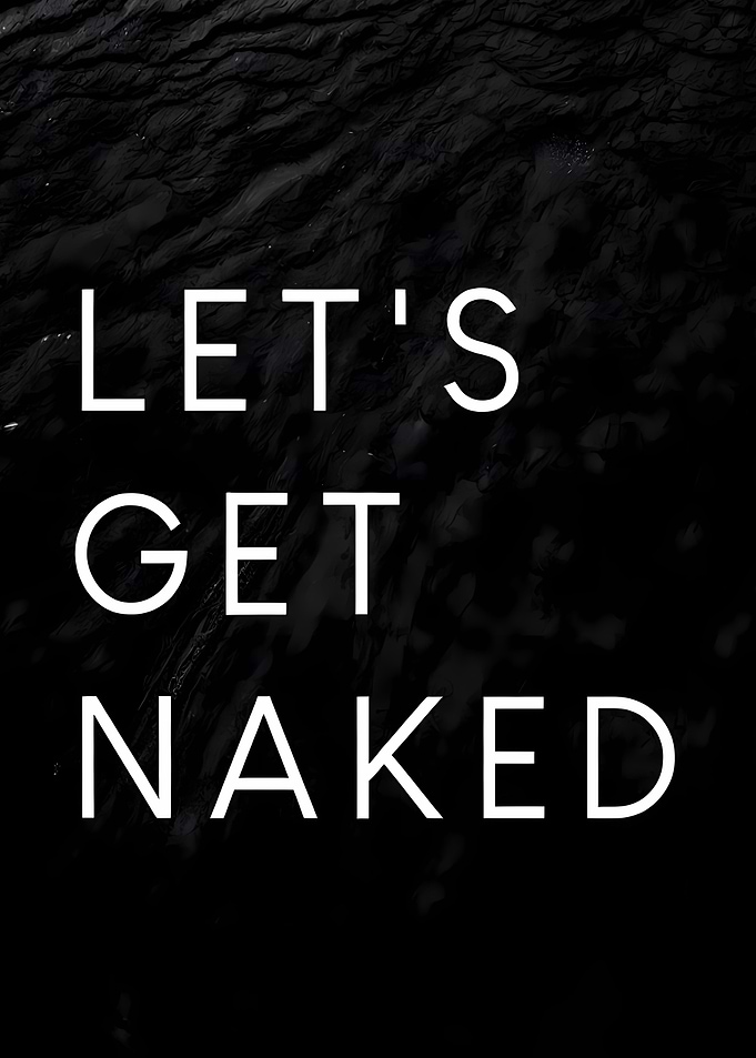 lets get naked