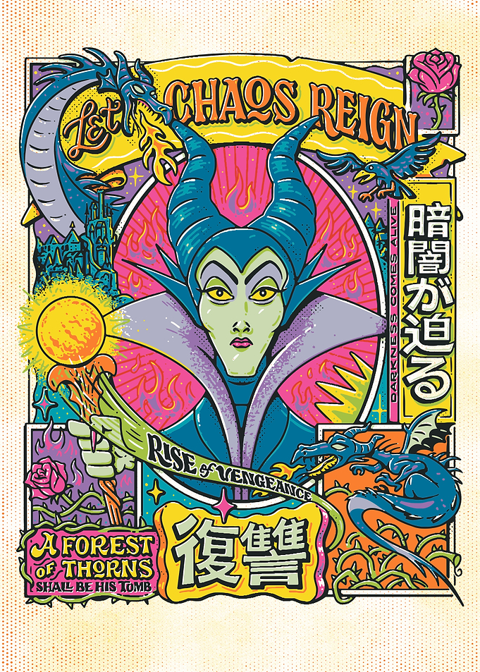 Maleficent Chaos Reign