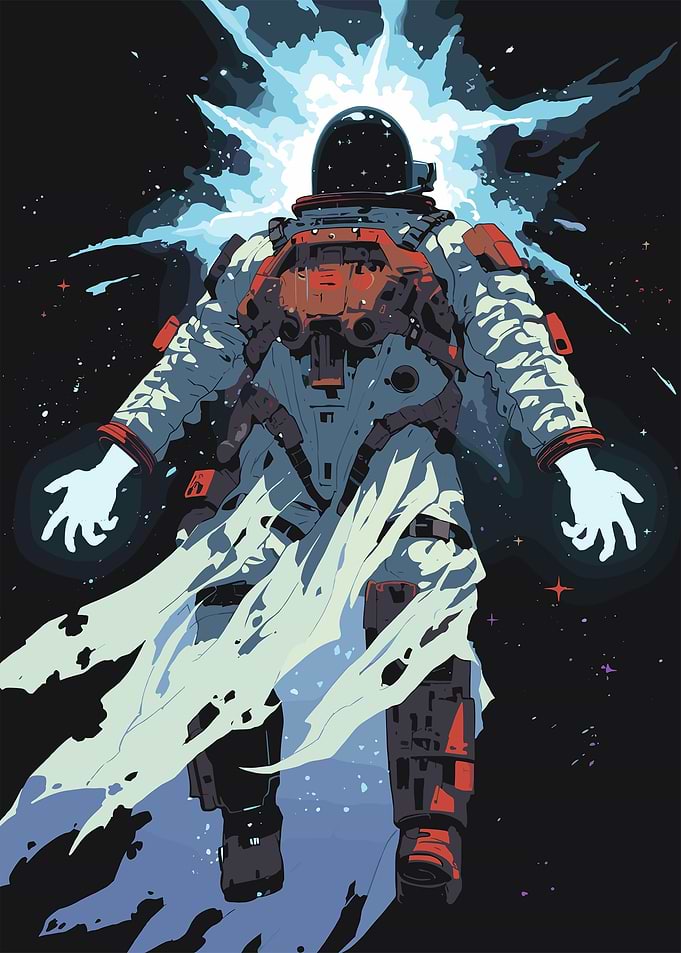 Fantasy Astronaut