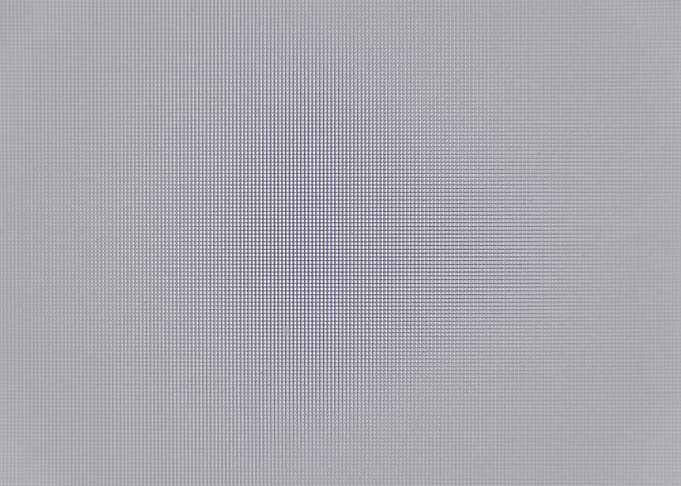 LCD macro surface dots