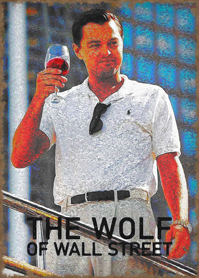 the wolf of wall street