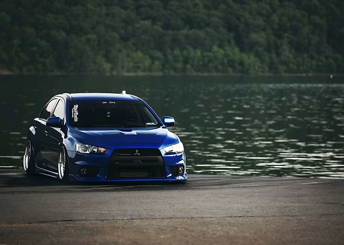 Mitsubishi Evo X