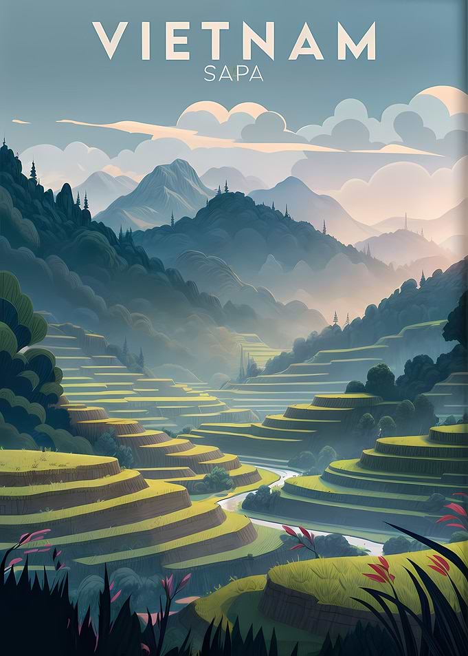 vietnam sapa travel