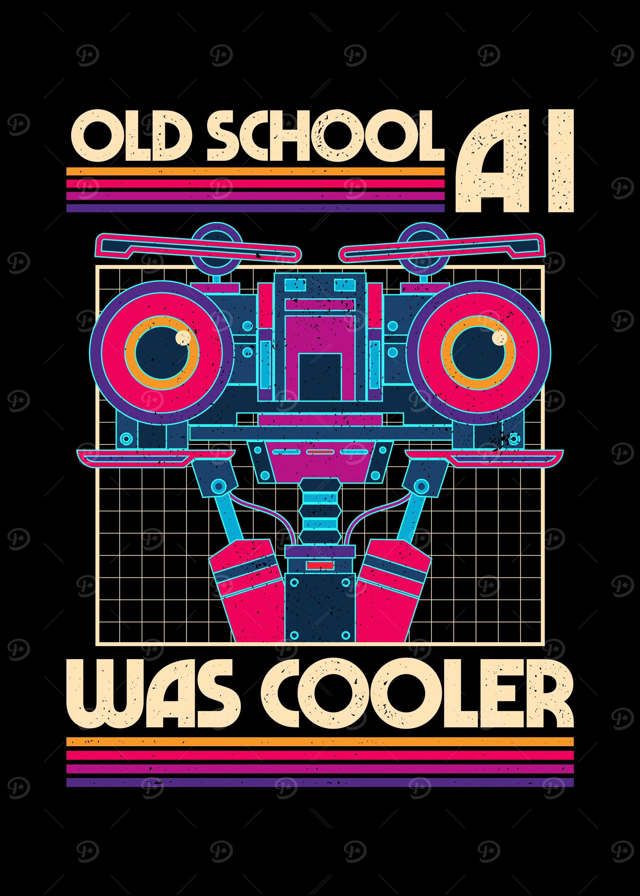 Old School AI Was Cooler